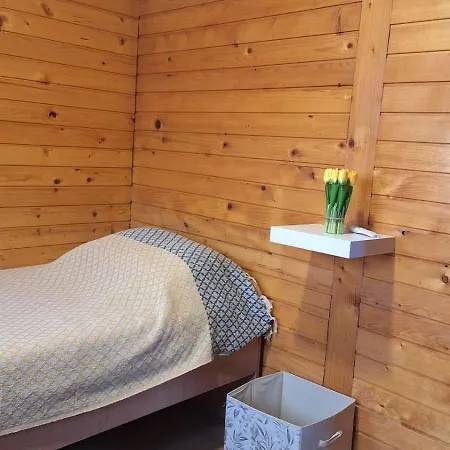 Wooden House Ada ベオグラード