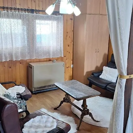 Wooden House Ada 別荘