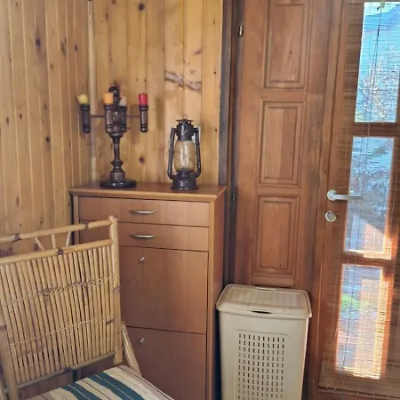 Wooden House Ada