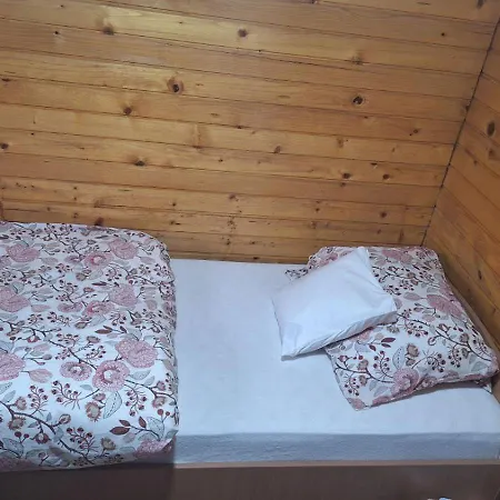 Wooden House Ada