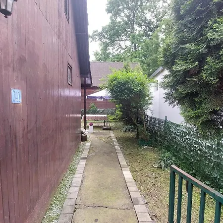 Wooden House Ada ベオグラード